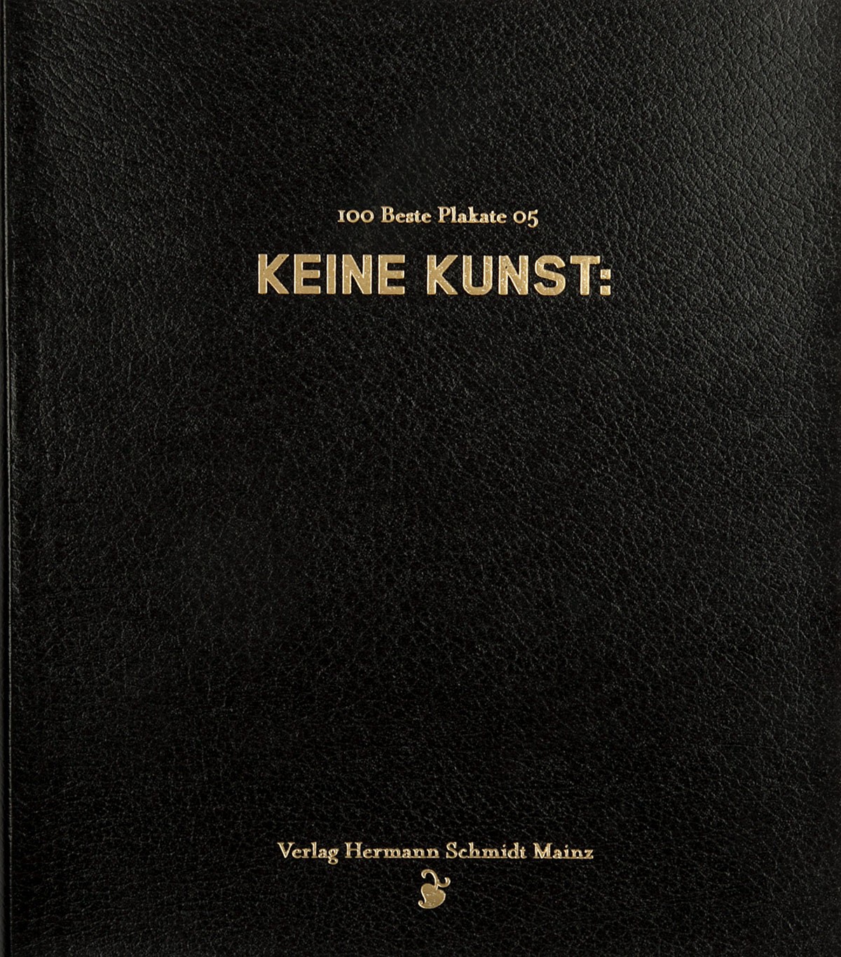 100 beste Plakate No Art • Fons Hickmann